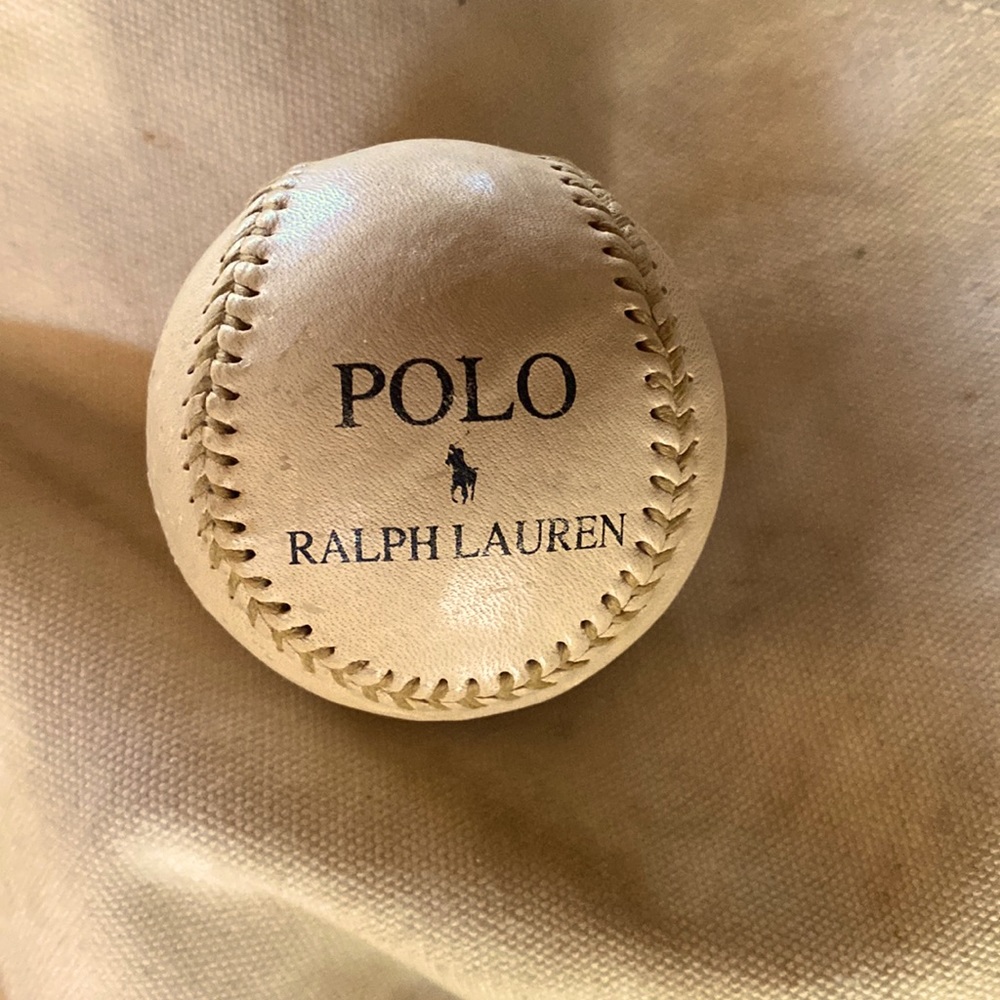 Polo RL baseball